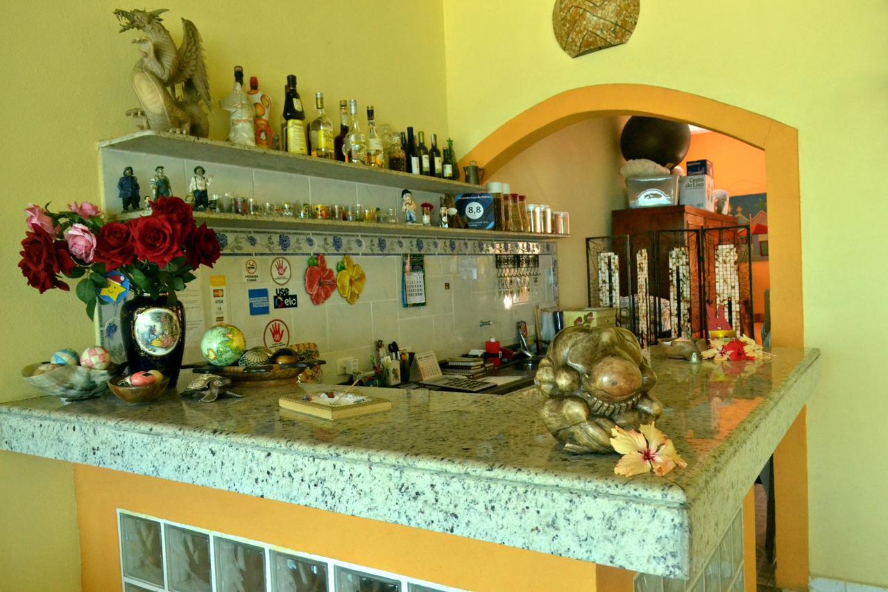 Casa De Pedra Inn 2*